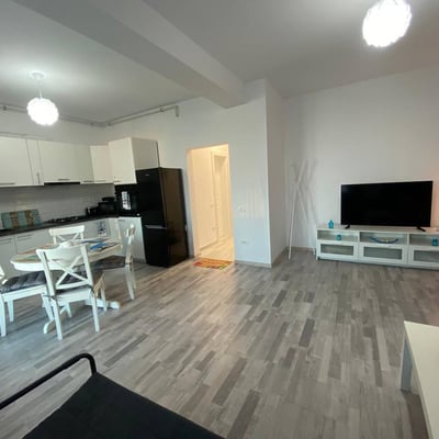 Miete gemütlicher 2-Zimmer-Apartments, 64 m², Mamaia Nord, Rumänien